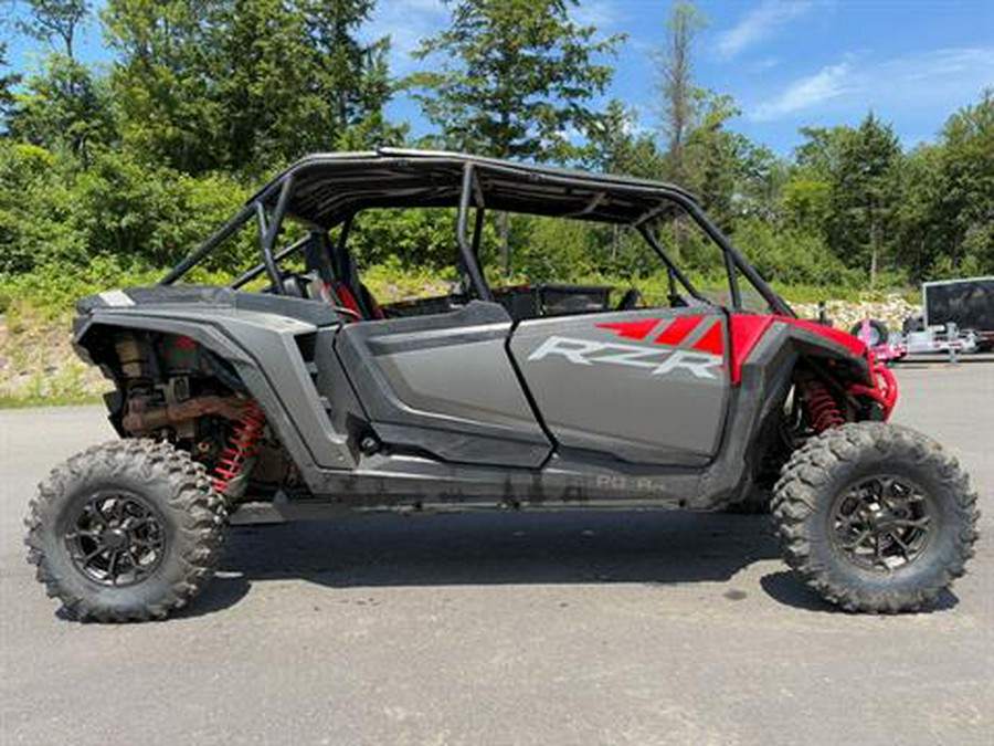 2024 Polaris RZR XP 4 1000 Ultimate
