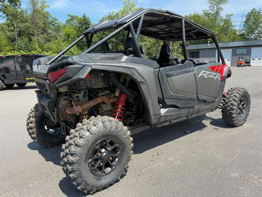 2024 Polaris RZR XP 4 1000 Ultimate