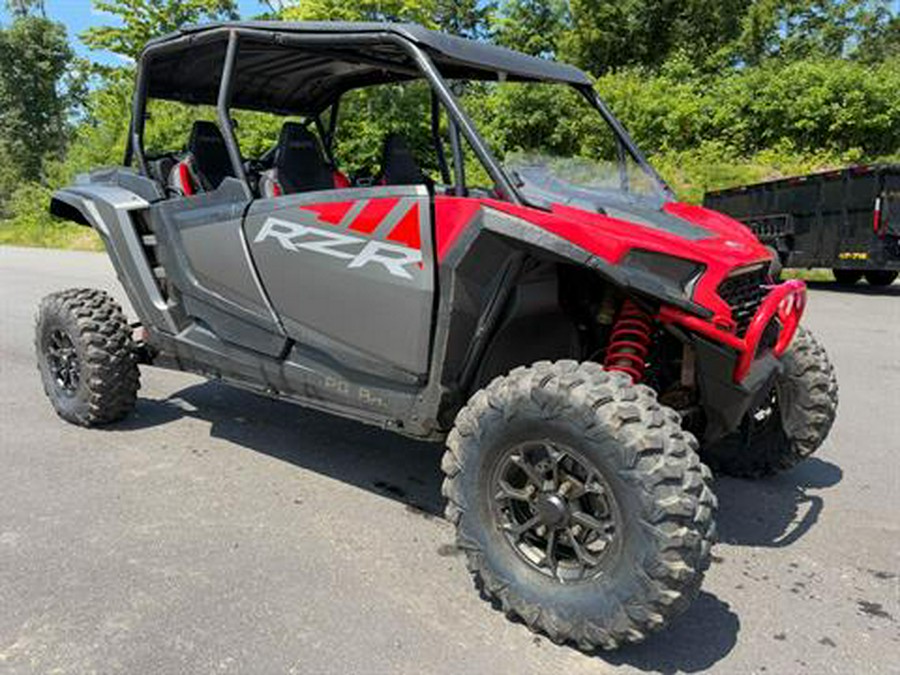 2024 Polaris RZR XP 4 1000 Ultimate