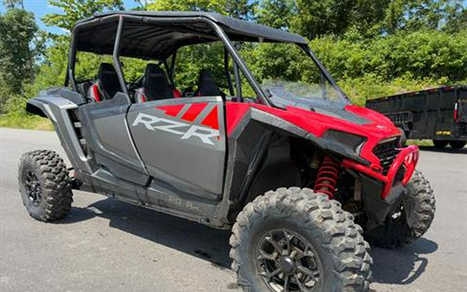 2024 Polaris RZR XP 4 1000 Ultimate