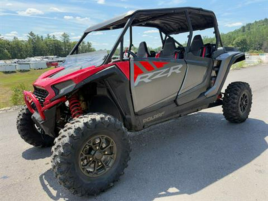 2024 Polaris RZR XP 4 1000 Ultimate