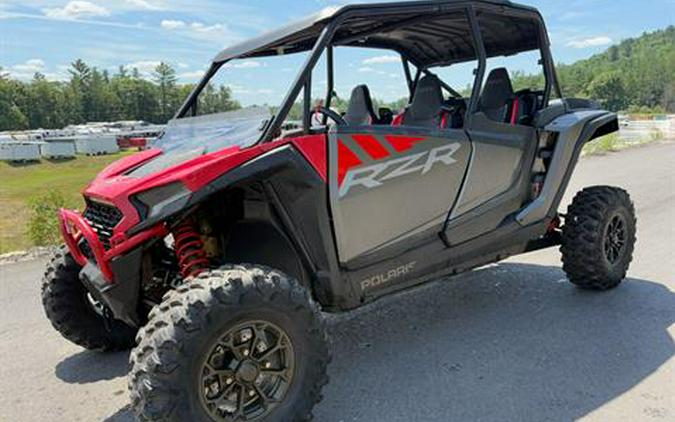 2024 Polaris RZR XP 4 1000 Ultimate