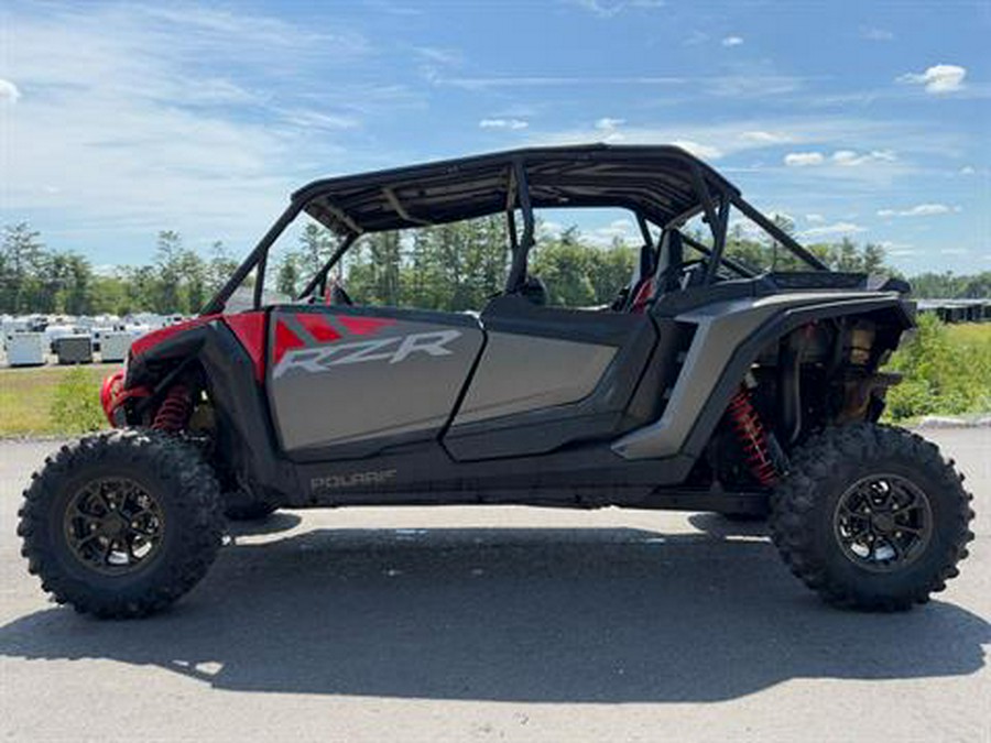 2024 Polaris RZR XP 4 1000 Ultimate