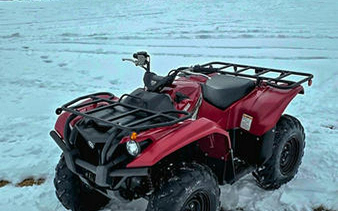 2021 Yamaha Kodiak 700