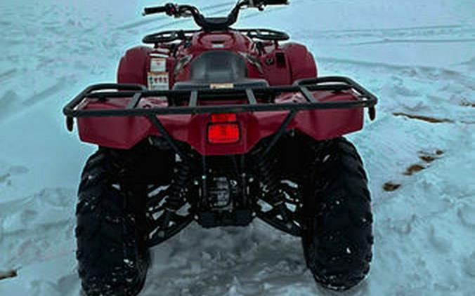 2021 Yamaha Kodiak 700