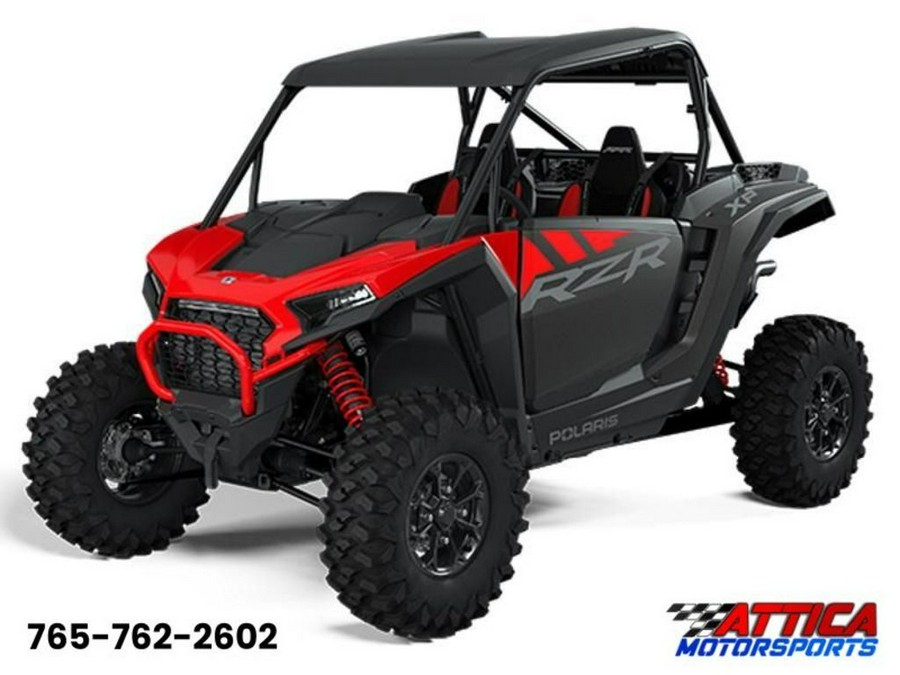 2024 Polaris RZR XP 1000 Ultimate
