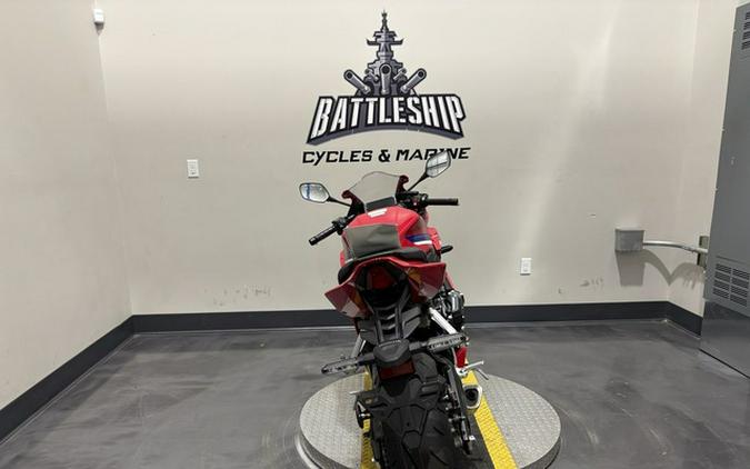 2026 Honda CBR650R E-Clutch