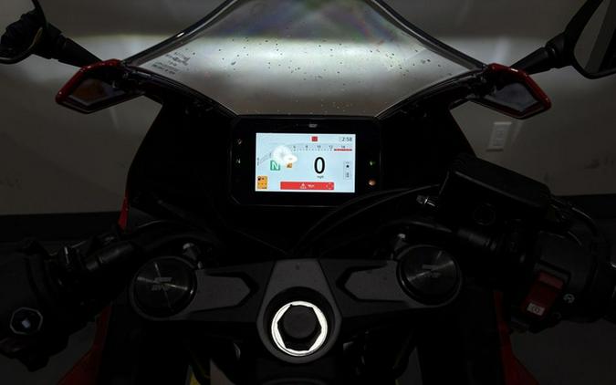 2026 Honda CBR650R E-Clutch