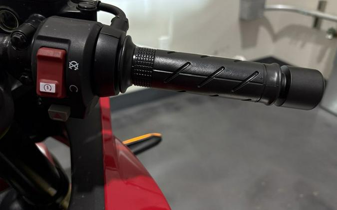 2026 Honda CBR650R E-Clutch