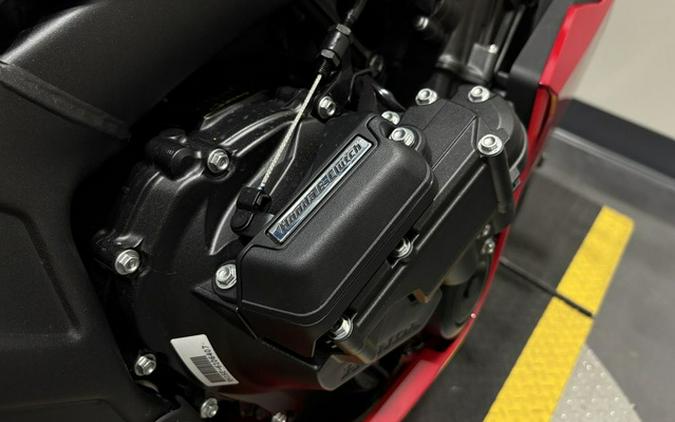 2026 Honda CBR650R E-Clutch