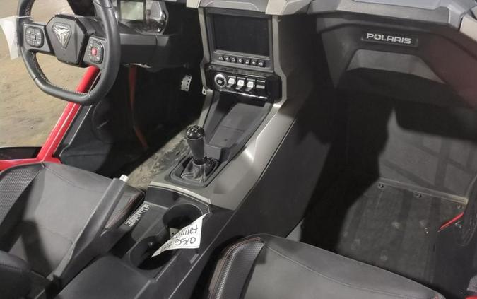 2024 Polaris Slingshot® Slingshot® R Phantom Gray