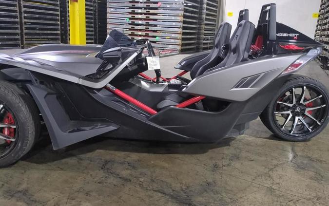 2024 Polaris Slingshot® Slingshot® R Phantom Gray