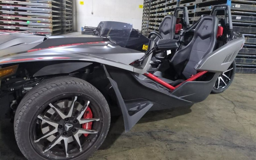 2024 Polaris Slingshot® Slingshot® R Phantom Gray