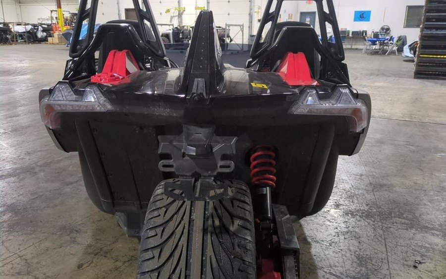 2024 Polaris Slingshot® Slingshot® R Phantom Gray