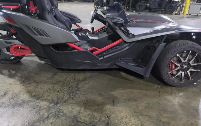 2024 Polaris Slingshot® Slingshot® R Phantom Gray