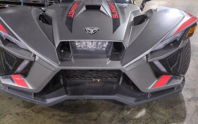 2024 Polaris Slingshot® Slingshot® R Phantom Gray