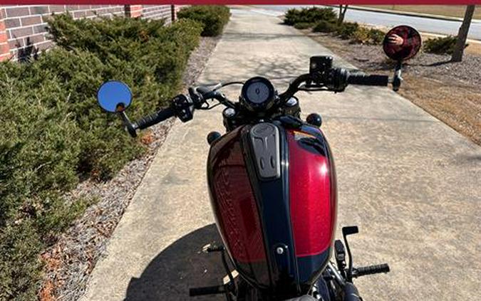 2026 Indian Motorcycle Scout® Bobber 125th Anniversary Edition