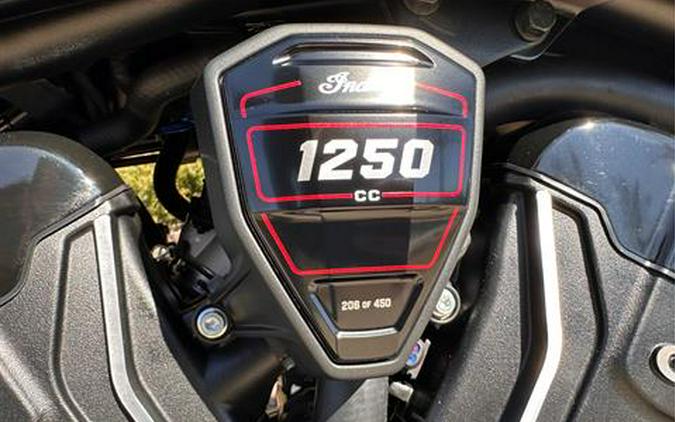 2026 Indian Motorcycle Scout® Bobber 125th Anniversary Edition