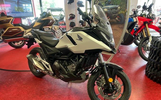 2026 Honda NC750X DCT