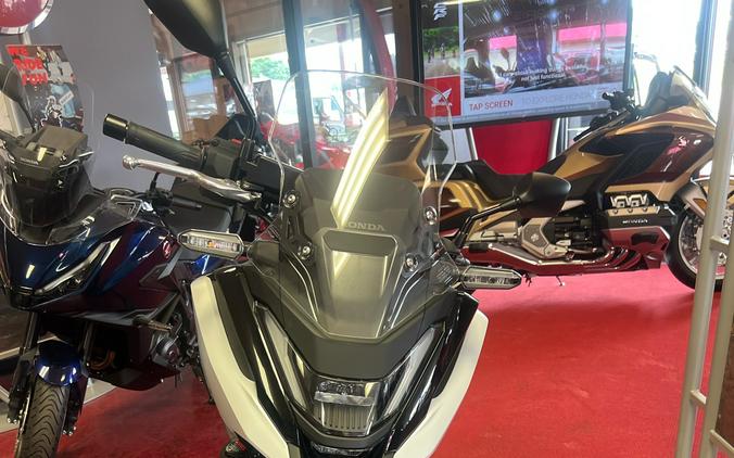 2026 Honda NC750X DCT