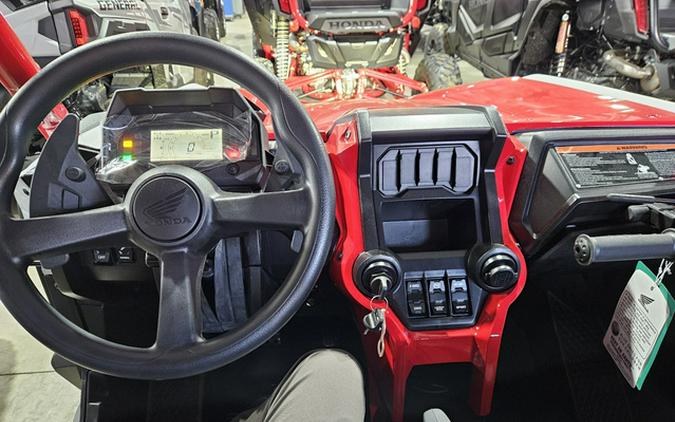 2026 Honda Talon 1000X 4 FOX Live Valve