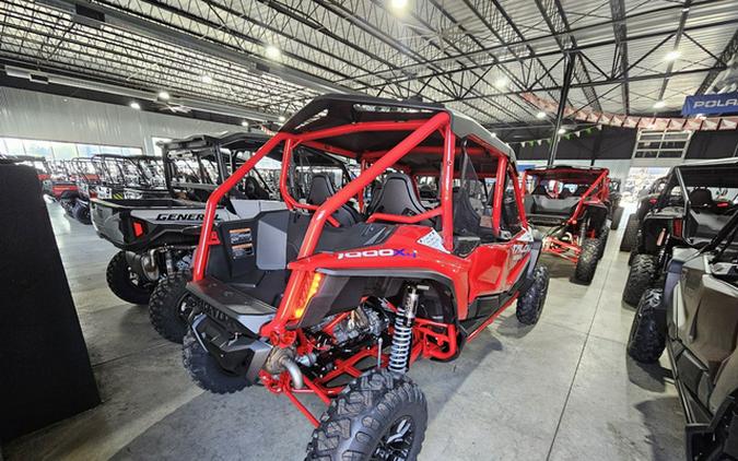 2026 Honda Talon 1000X 4 FOX Live Valve