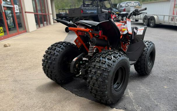 2026 Kayo Predator 125 EFI