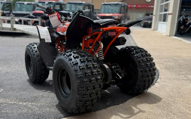 2026 Kayo Predator 125 EFI