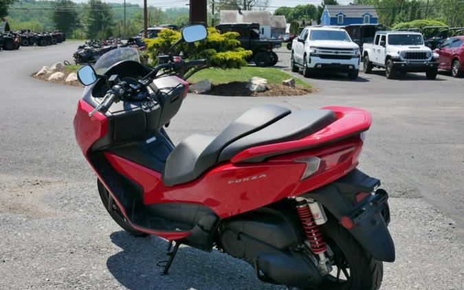 2016 Honda Forza ABS