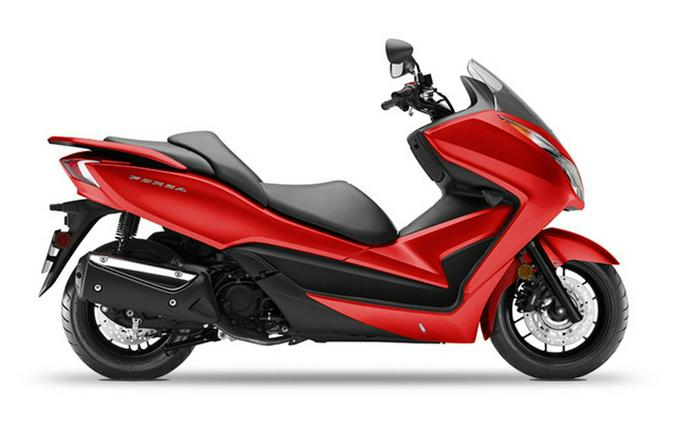 2016 Honda Forza ABS
