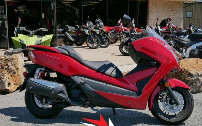 2016 Honda Forza ABS