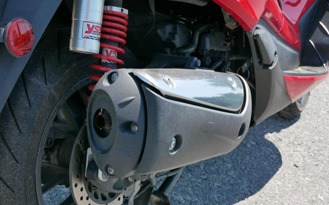 2016 Honda Forza ABS