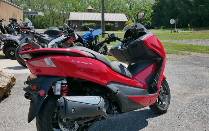 2016 Honda Forza ABS
