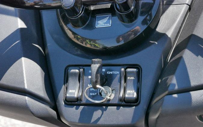2016 Honda Forza ABS