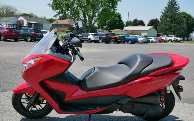 2016 Honda Forza ABS