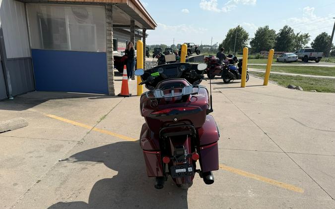 2026 Indian Motorcycle Roadmaster® PowerPlus Dark Horse® with 112
