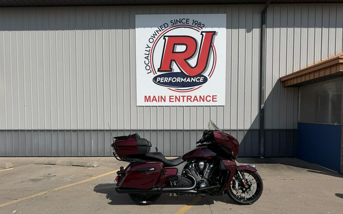 2026 Indian Motorcycle Roadmaster® PowerPlus Dark Horse® with 112