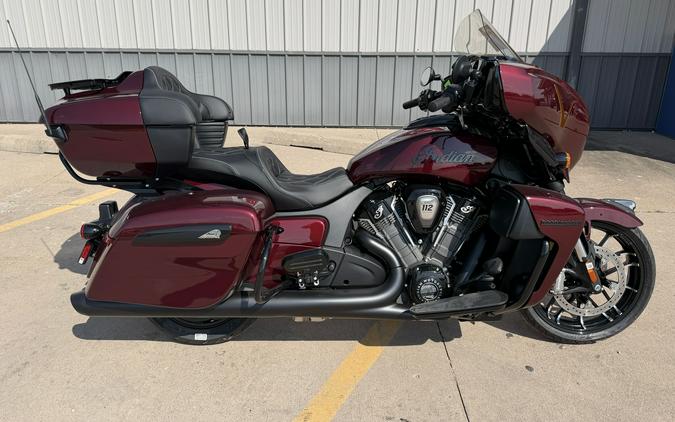 2026 Indian Motorcycle Roadmaster® PowerPlus Dark Horse® with 112