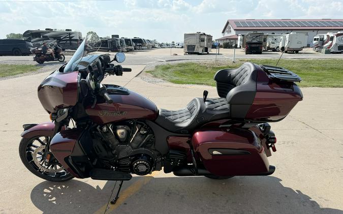 2026 Indian Motorcycle Roadmaster® PowerPlus Dark Horse® with 112