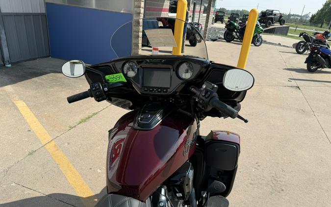 2026 Indian Motorcycle Roadmaster® PowerPlus Dark Horse® with 112