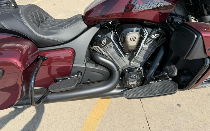 2026 Indian Motorcycle Roadmaster® PowerPlus Dark Horse® with 112