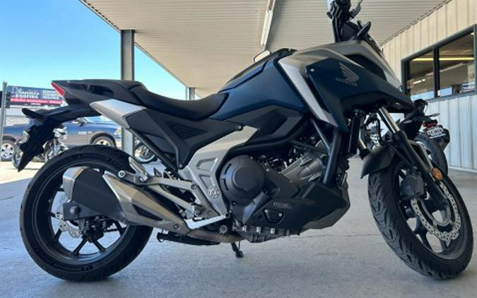 2023 Honda NC750X DCT