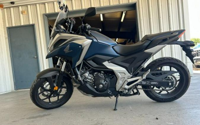 2023 Honda NC750X DCT