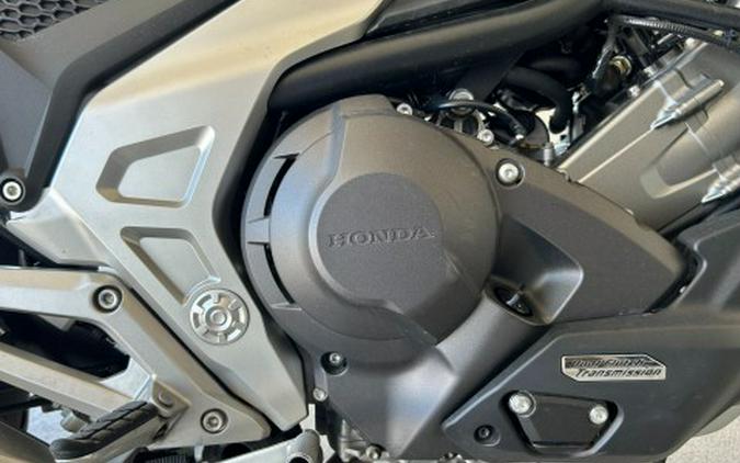 2023 Honda NC750X DCT