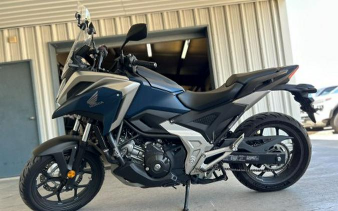 2023 Honda NC750X DCT