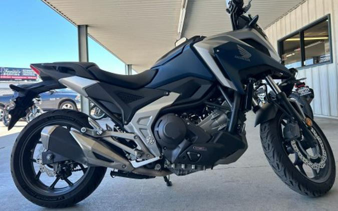 2023 Honda NC750X DCT