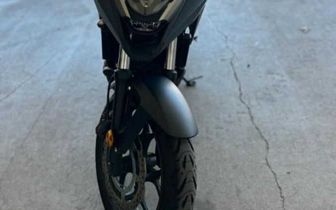 2023 Honda NC750X DCT