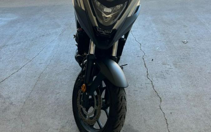 2023 Honda NC750X DCT