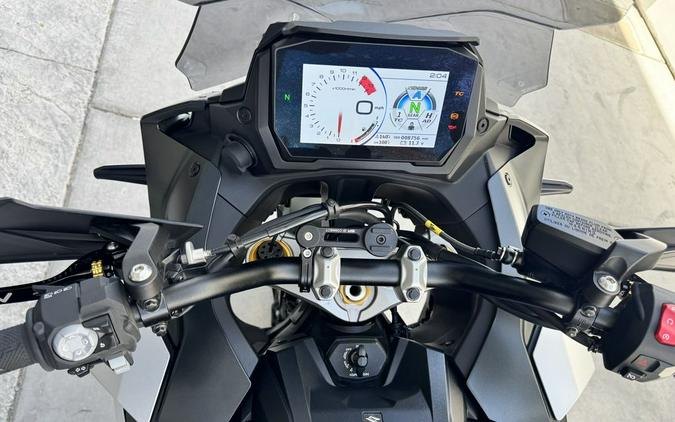 2024 Suzuki GSX-S1000GX Plus