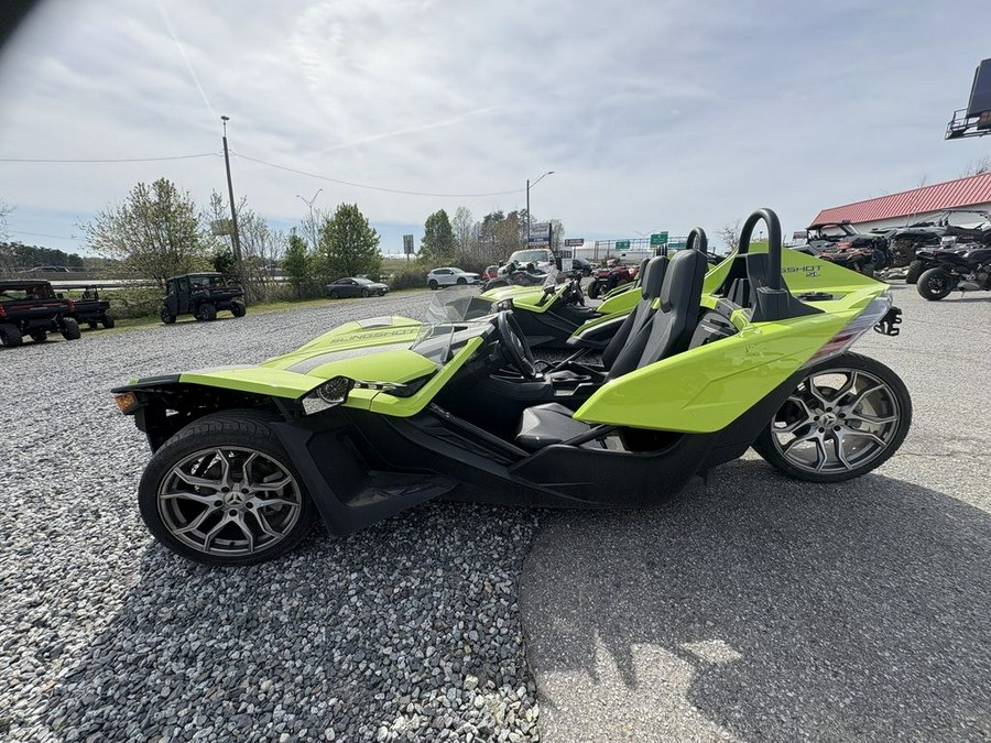 2023 Polaris Slingshot® SL